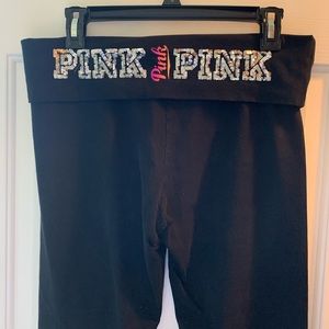 Victoria’s Secret PINK leggings